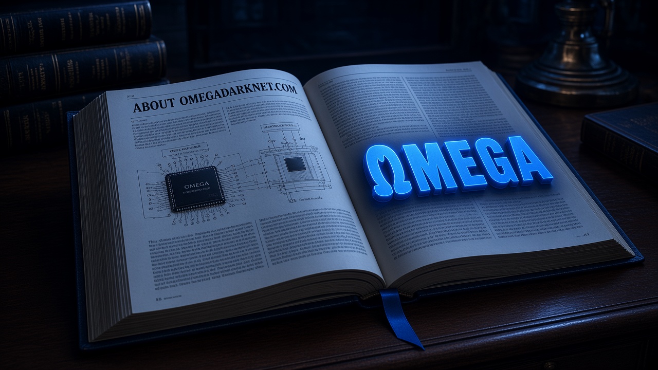 About OmegaDarknet.com
